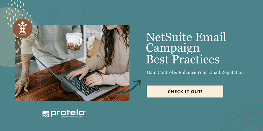 NetSuite email campaign best practices | NetSuite tips