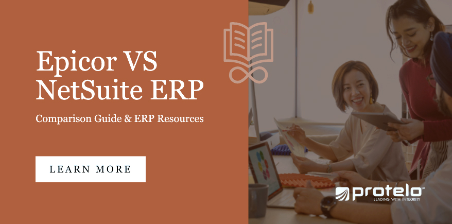 Epicor vs Oracle NetSuite ERP Comparison Guide