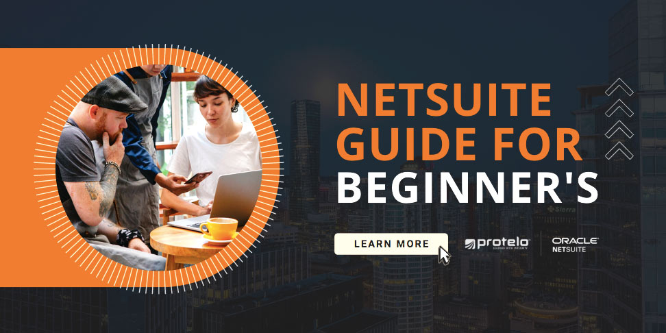 NetSuite Beginner’s Guide