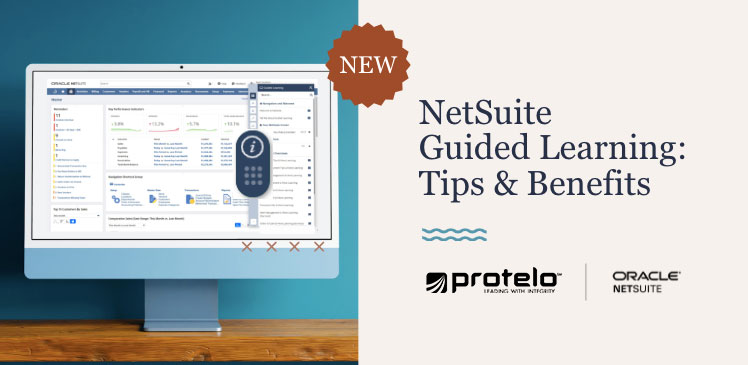 NetSuite Guided Learning: Tips & Benefits