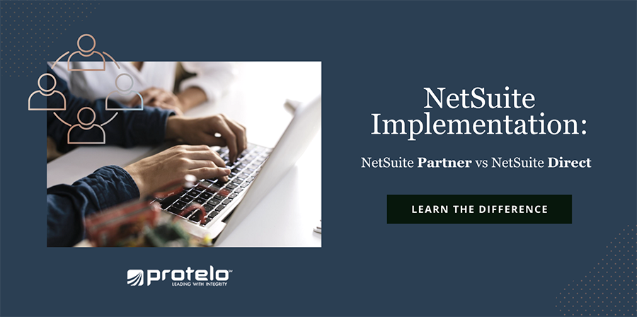 What are the NetSuite Implementation Options? NetSuite Partner vs Direct