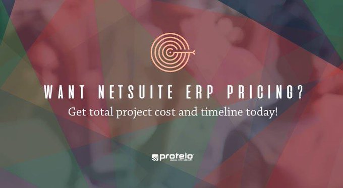 NetSuite ERP Pricing: An Explainer