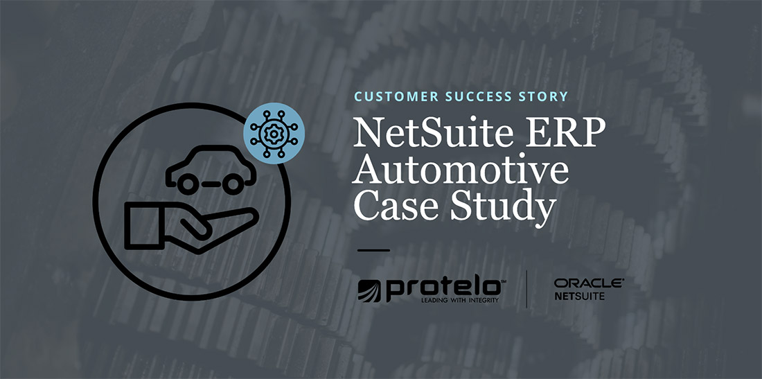 NetSuite Customer Success Story | Wholesale Distribution