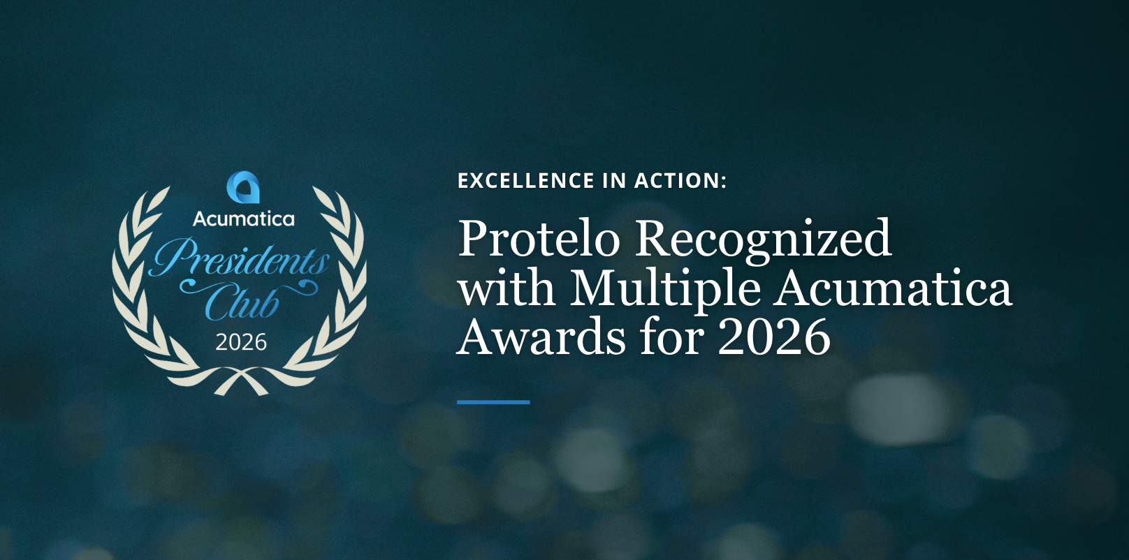 Protelo recognized with multiple awards for 2026