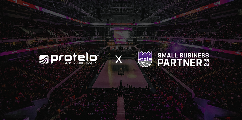 Sacramento kings small business partnership - protelo inc