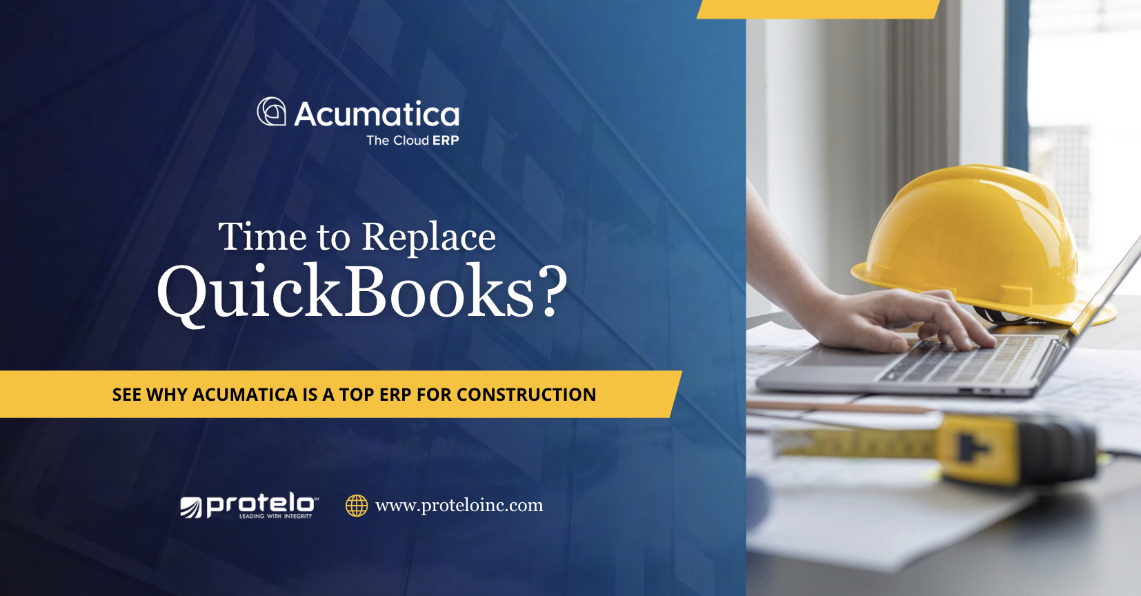 Replacing QuickBooks with Acumatica