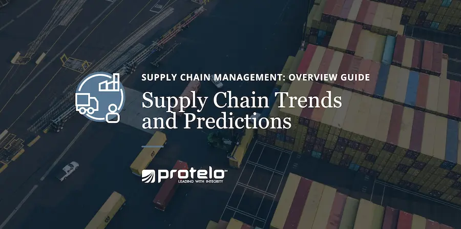 Supply Chain trends for 2024 and importance of NetSuite ERP