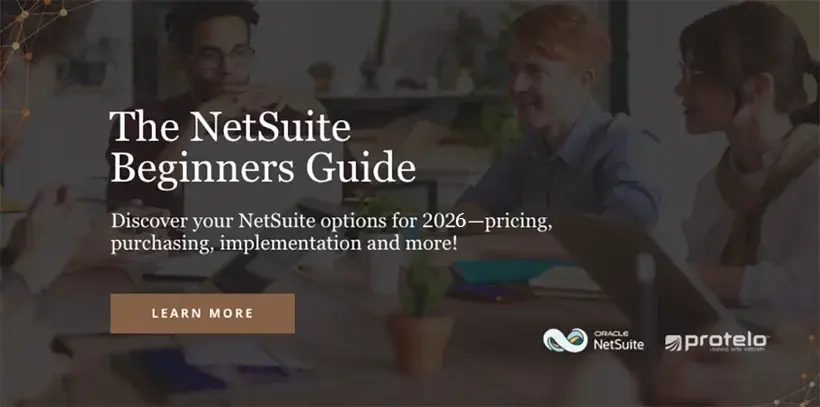 netsuite beginners guide for 2026