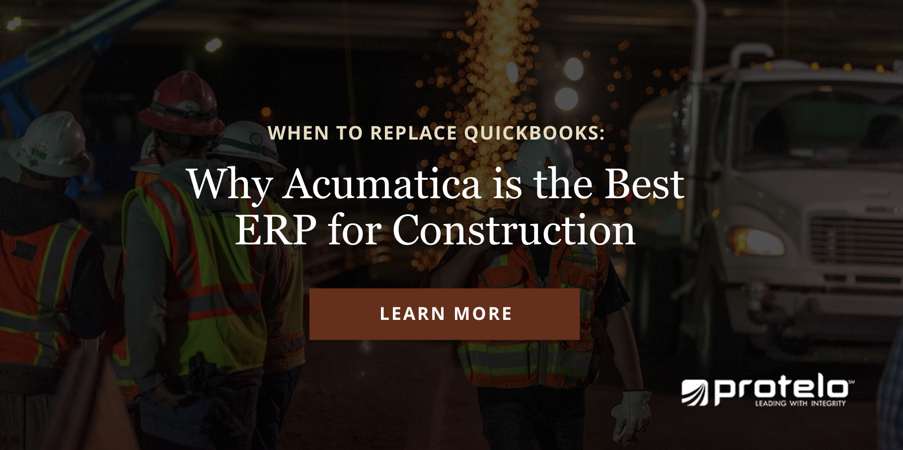 Replacing QuickBooks with Acumatica