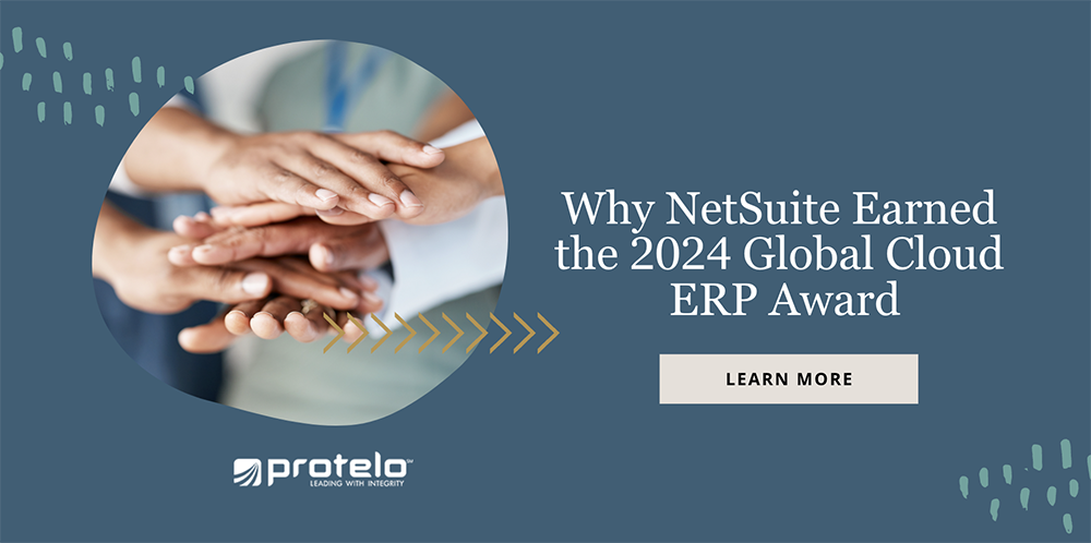why netsuite is ranked a top cloud erp globally