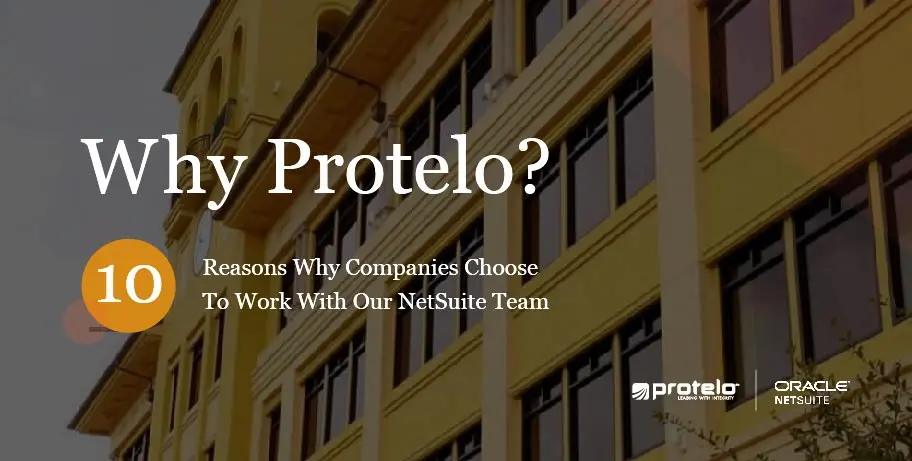 Why Protelo?